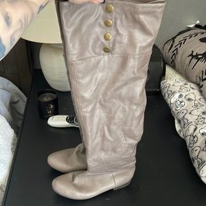 Over the Knee Boots